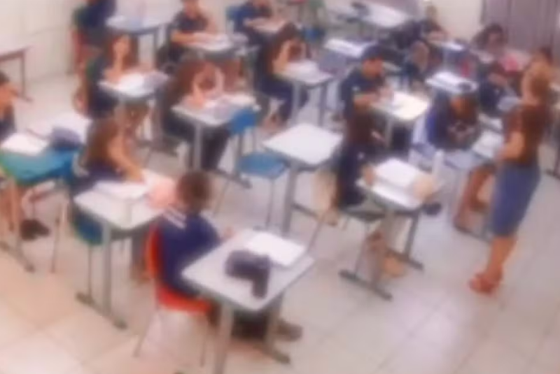 A prefeita de Potirendaba, no interior de São Paulo, Gi Franzotti (PL), divulgou nesta quarta-feira (21) um vídeo que mostra uma...