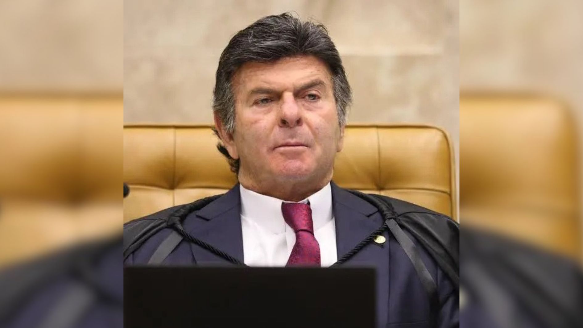 Fux pede acesso a inquéritos de Moraes