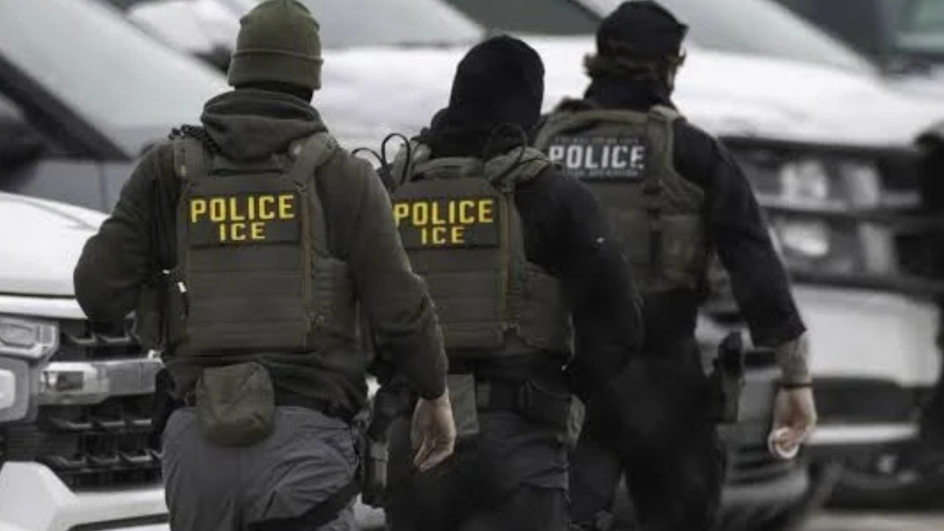 ICE retoma meta de 3 mil prisões