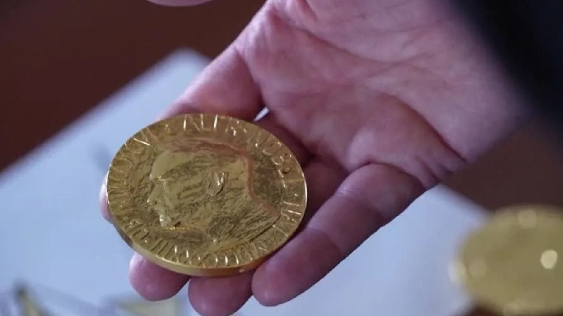 Nobel da Paz 2026