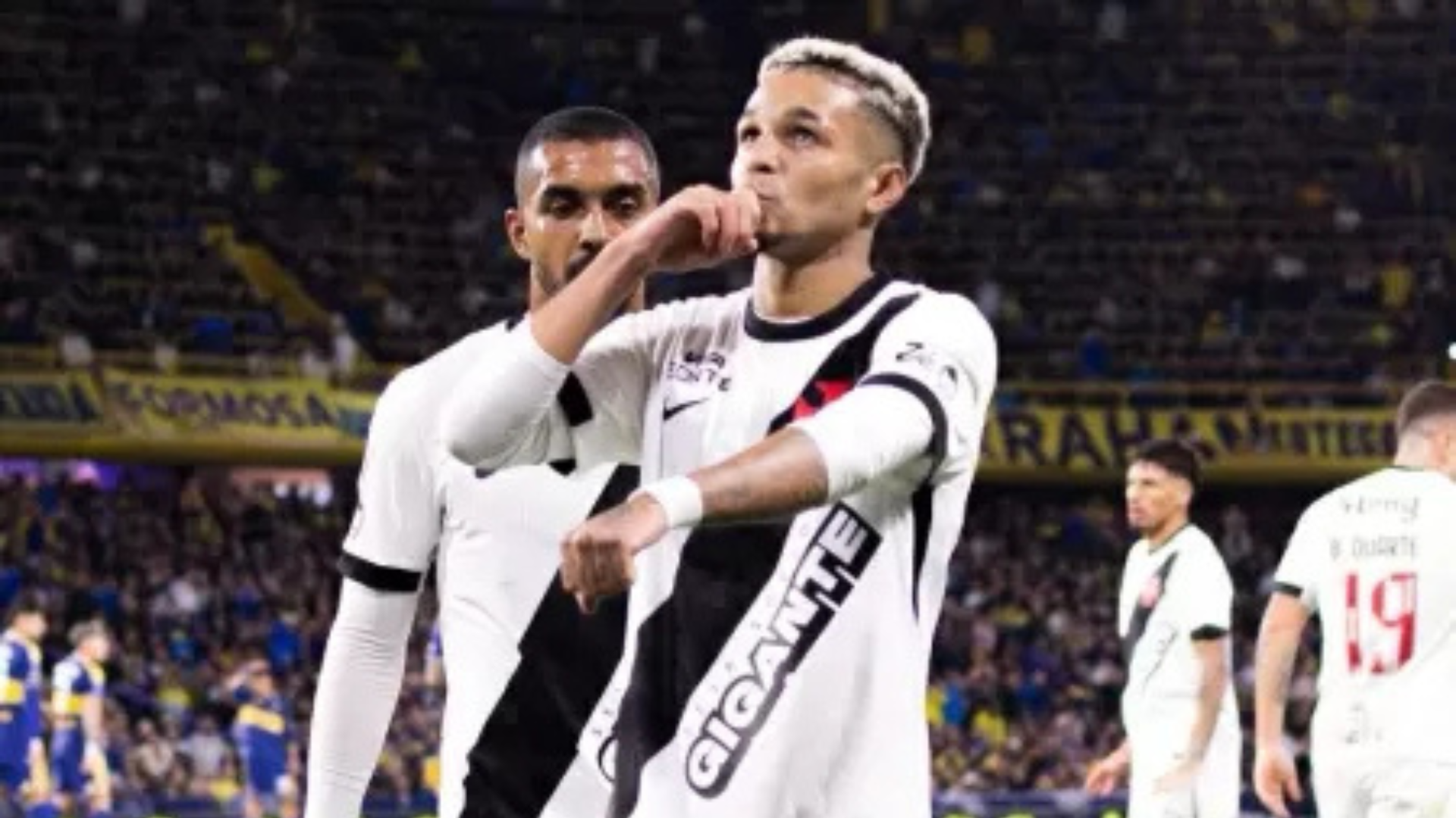 Foto: Matheus Lima / Vasco