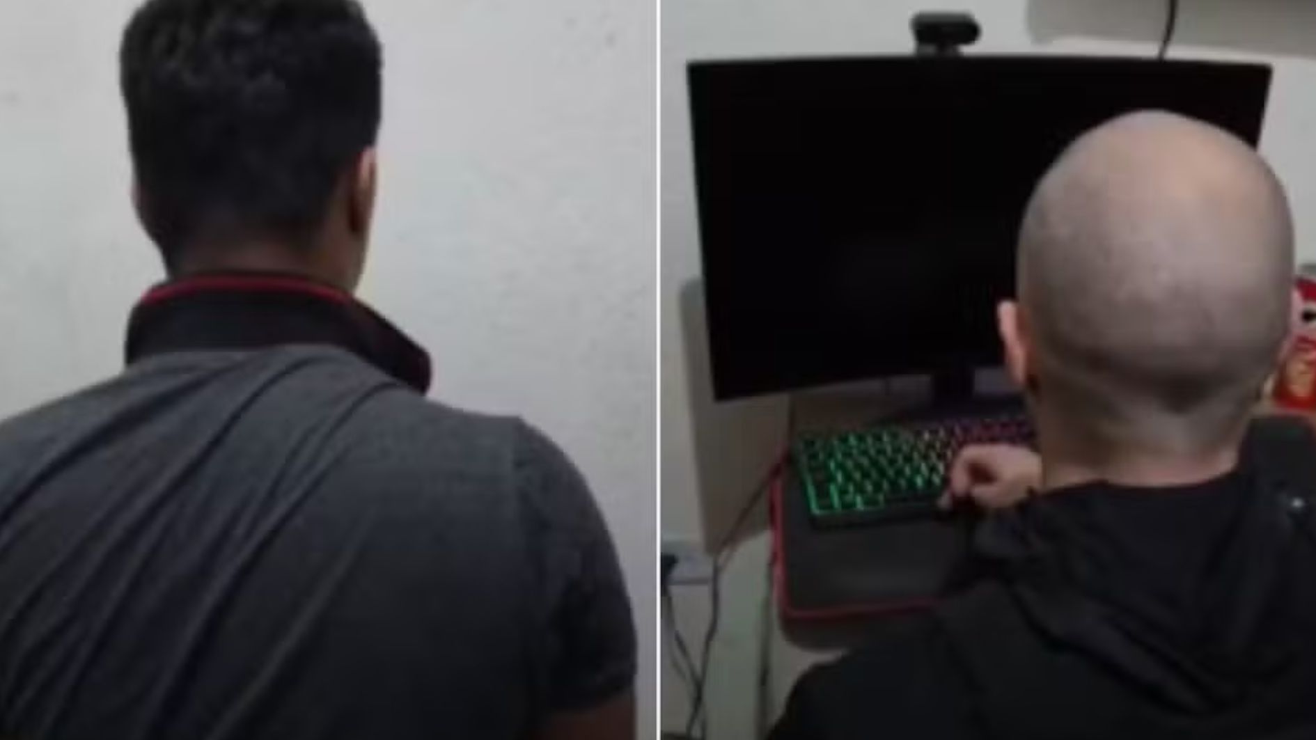 aliciamento de crianças pelo Roblox