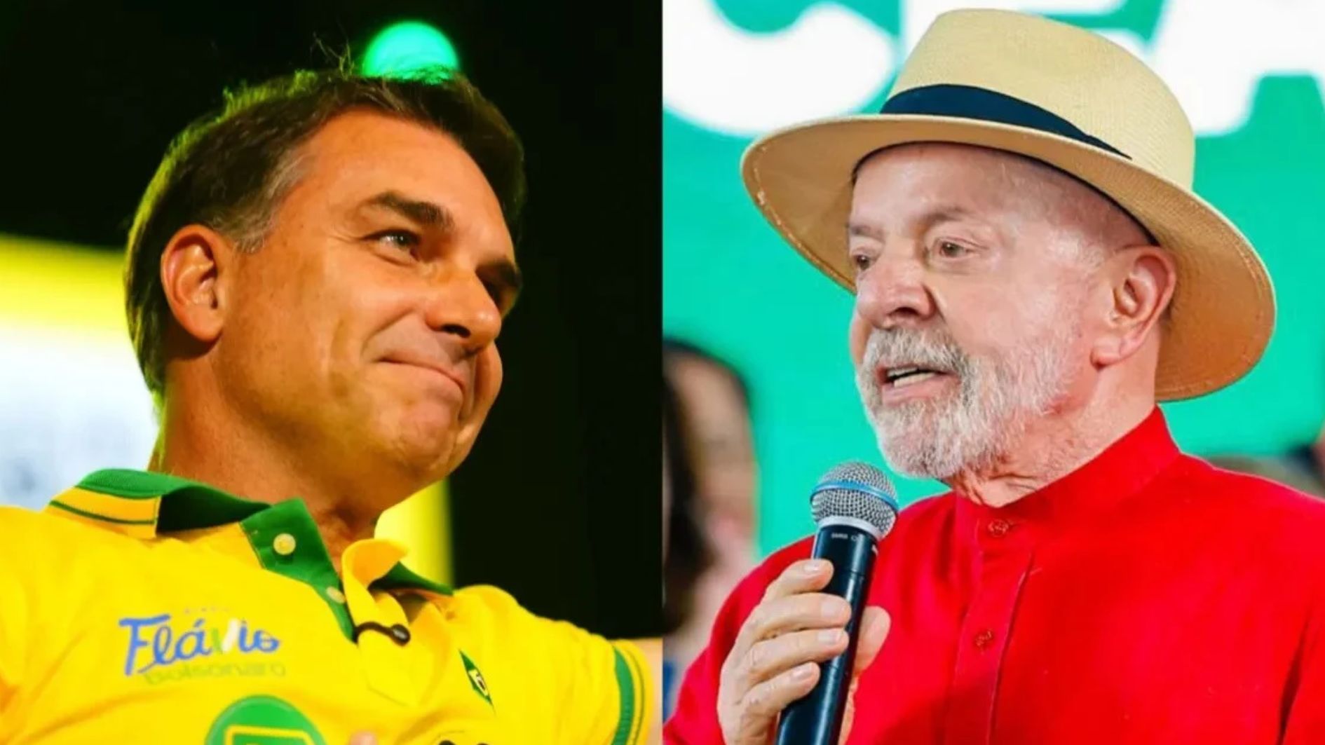 apoio no segundo turno