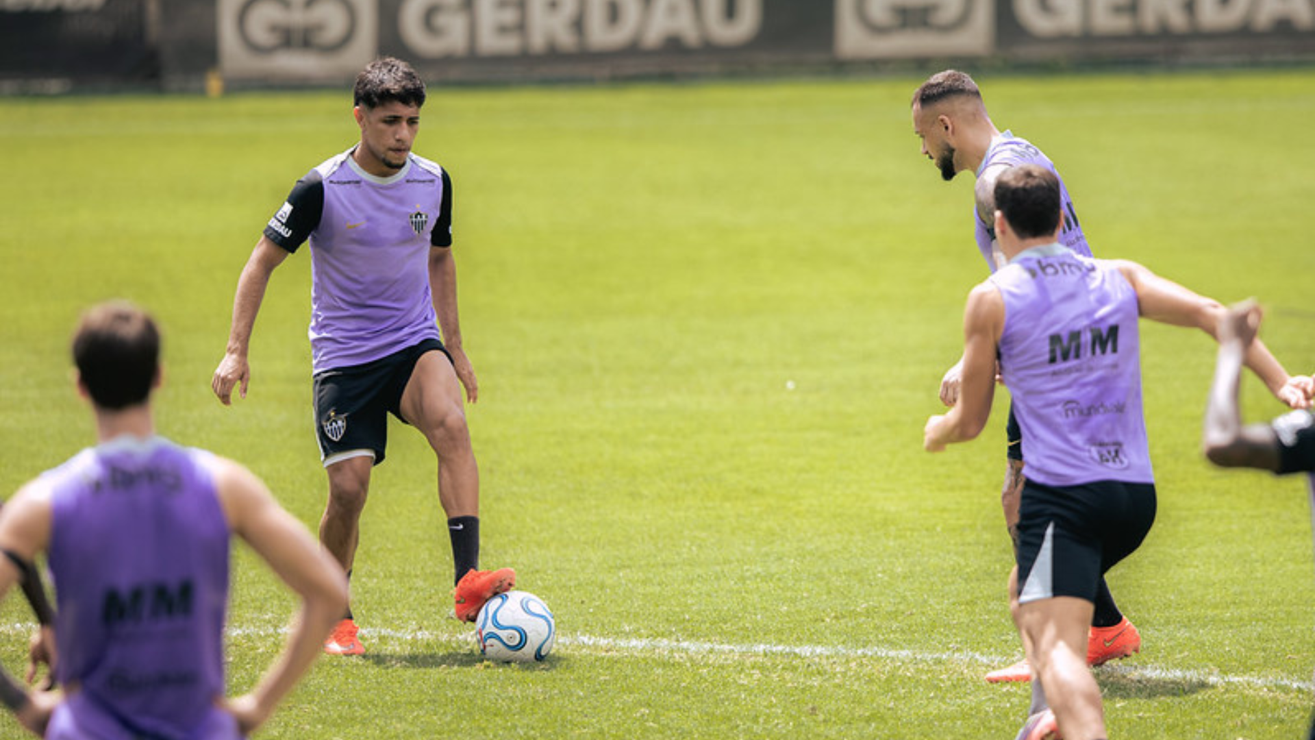 Foto: Pedro Souza / Atlético