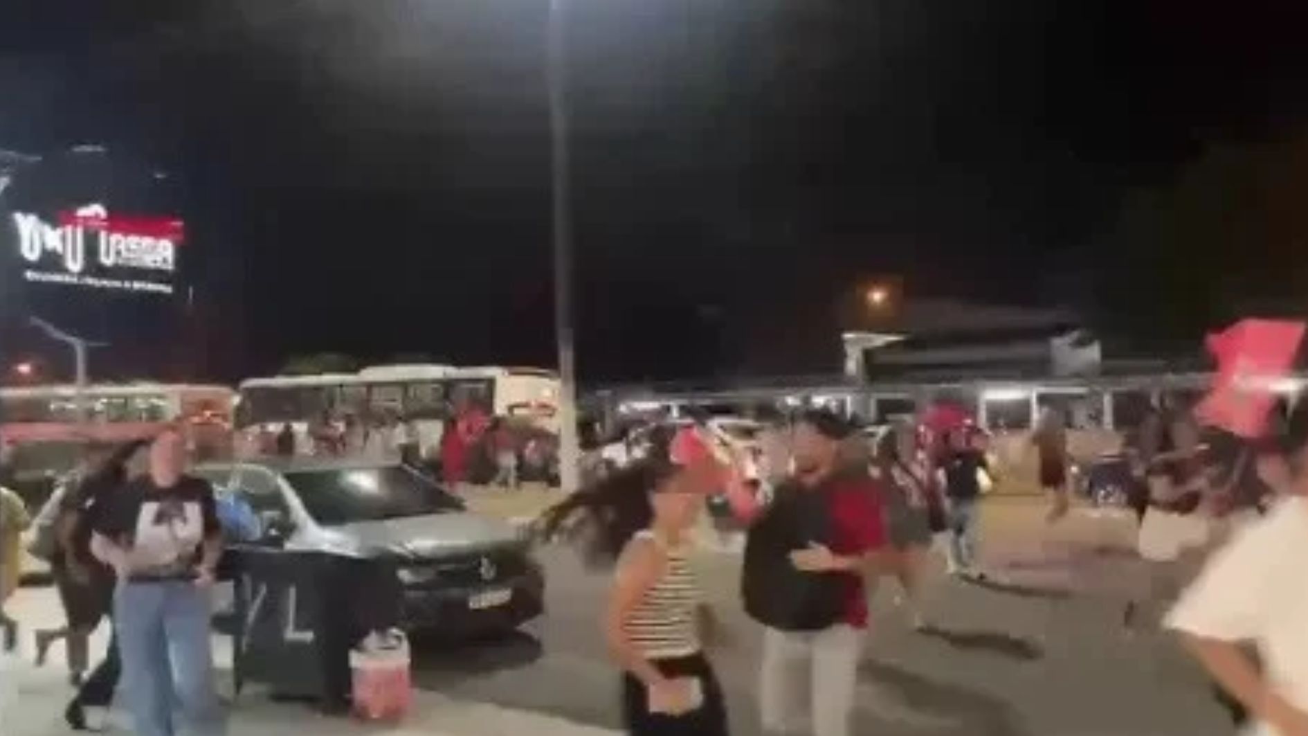 ato pró-Lula em Sergipe