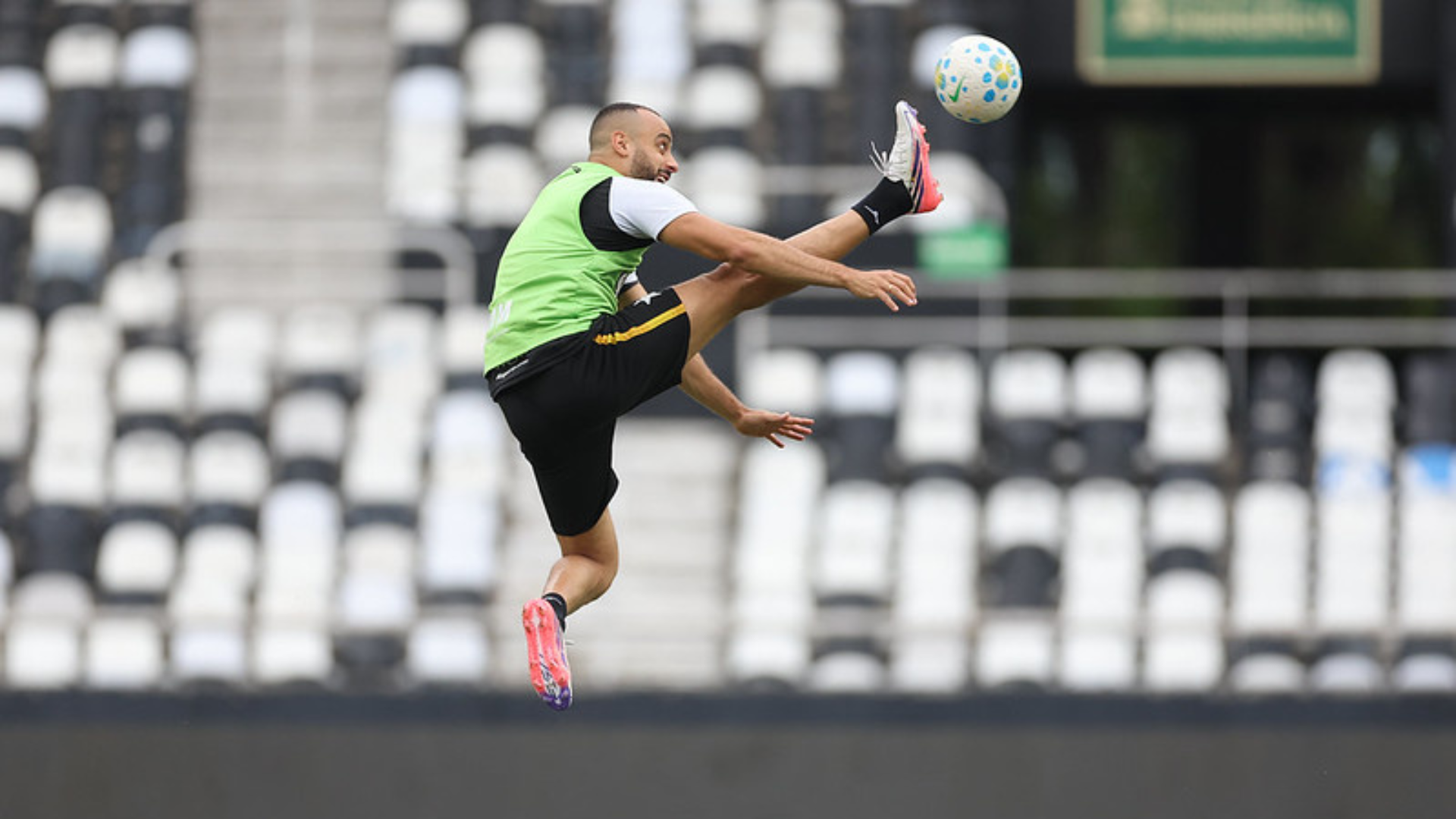 Foto: Vitor Silva / Botafogo