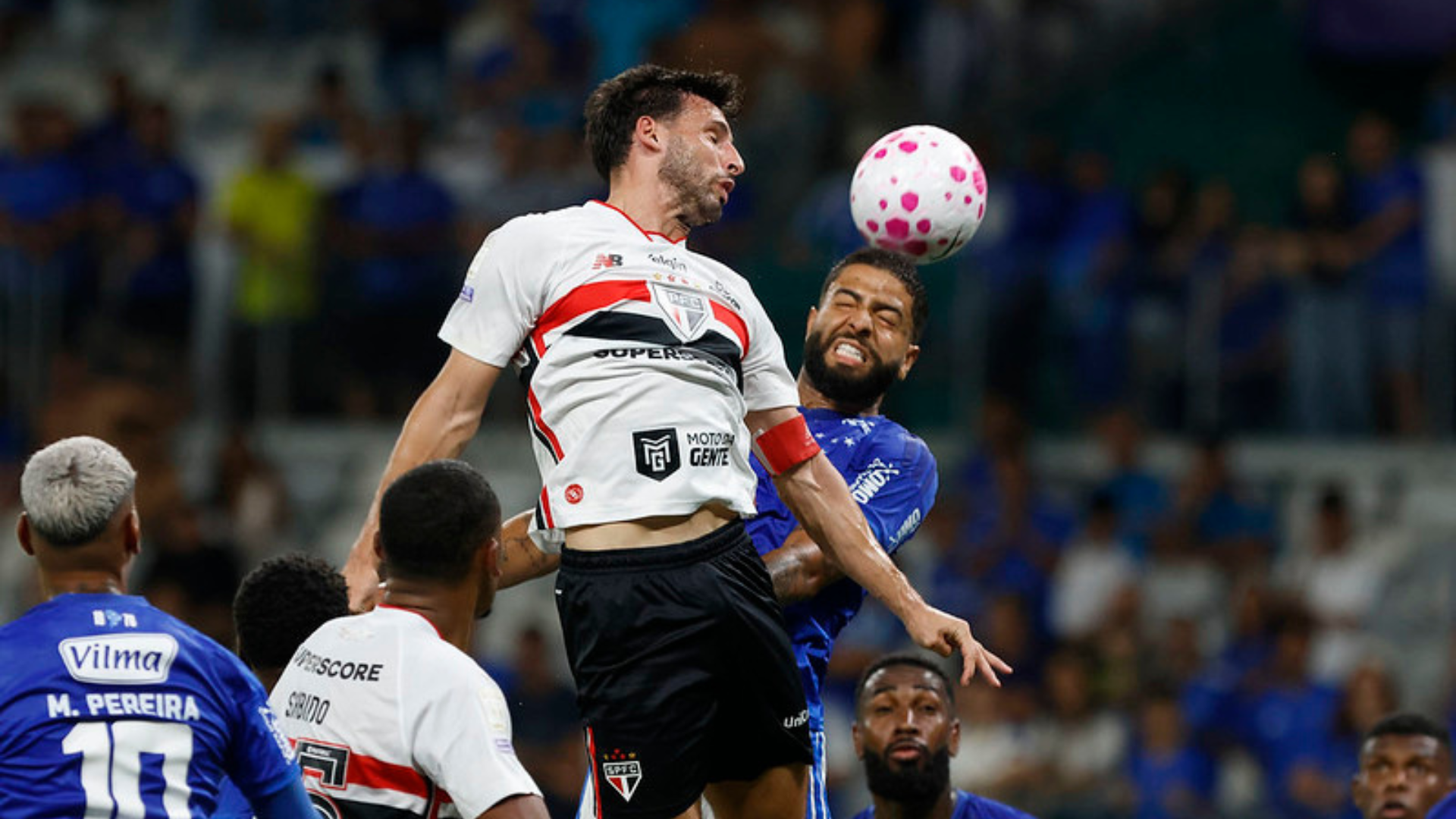 Foto: Rubens Chiri / São Paulo FC