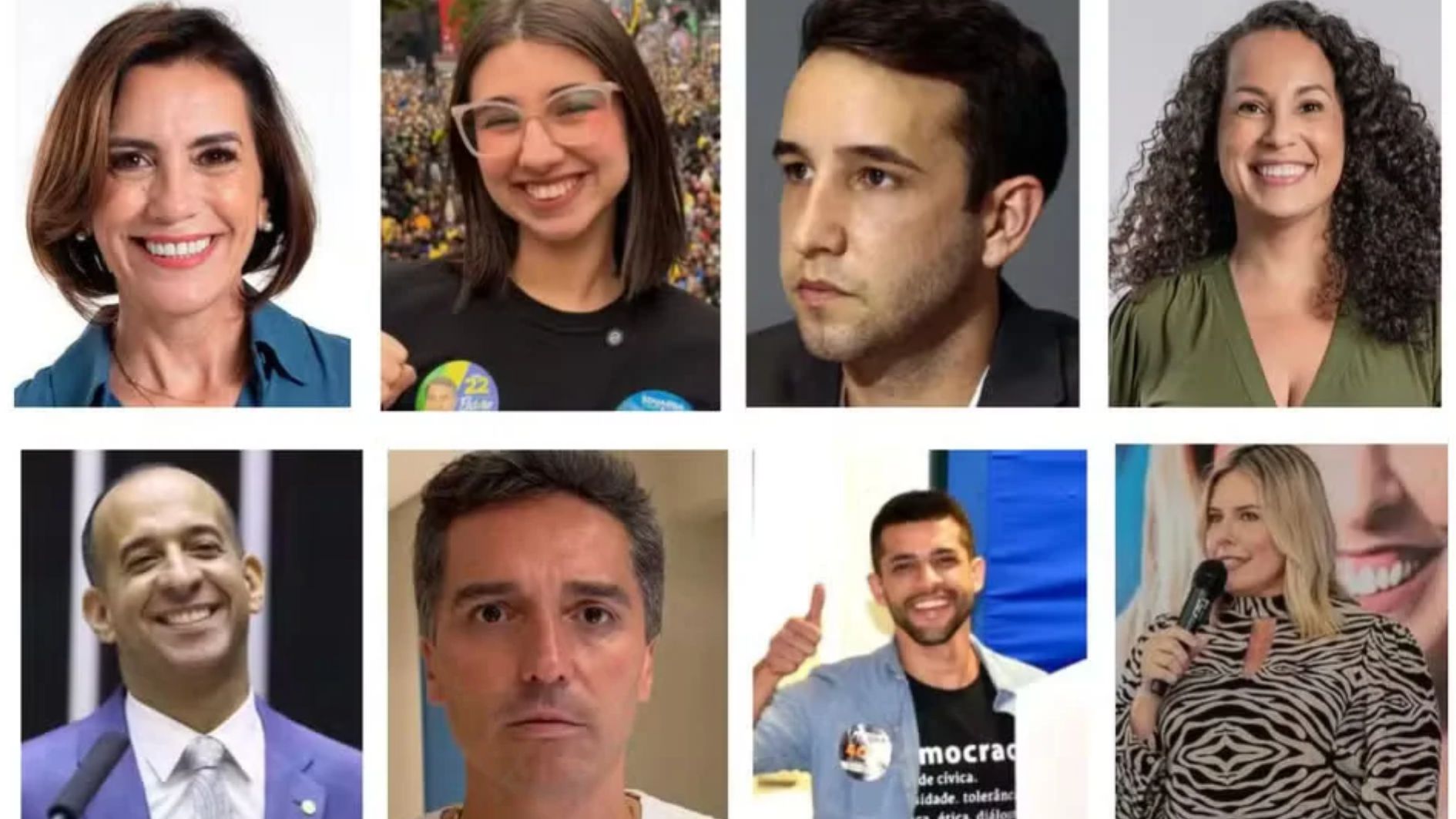 deputados eleitos Baixada Santista