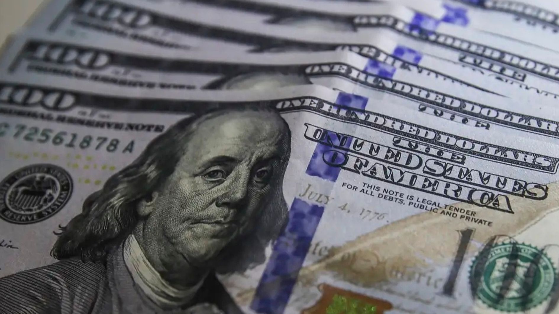 dólar hoje
