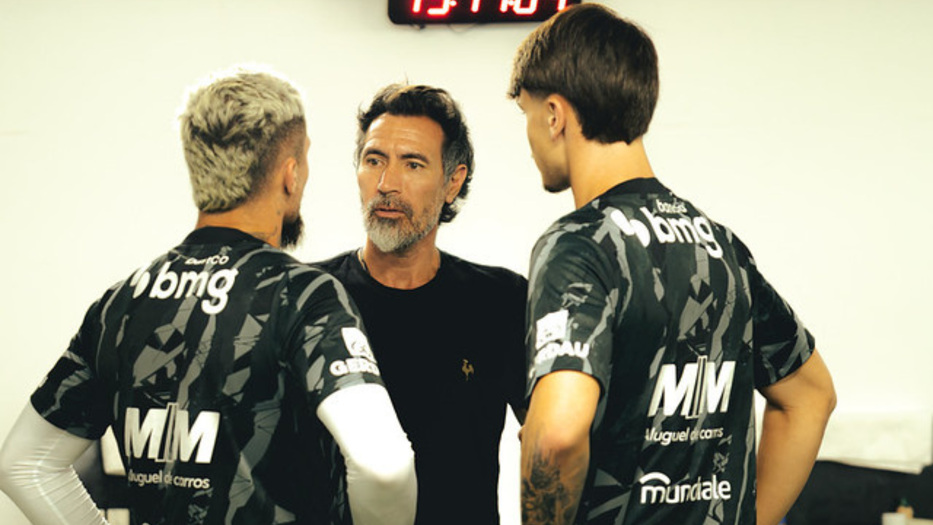 Foto: Pedro Souza / Atlético
