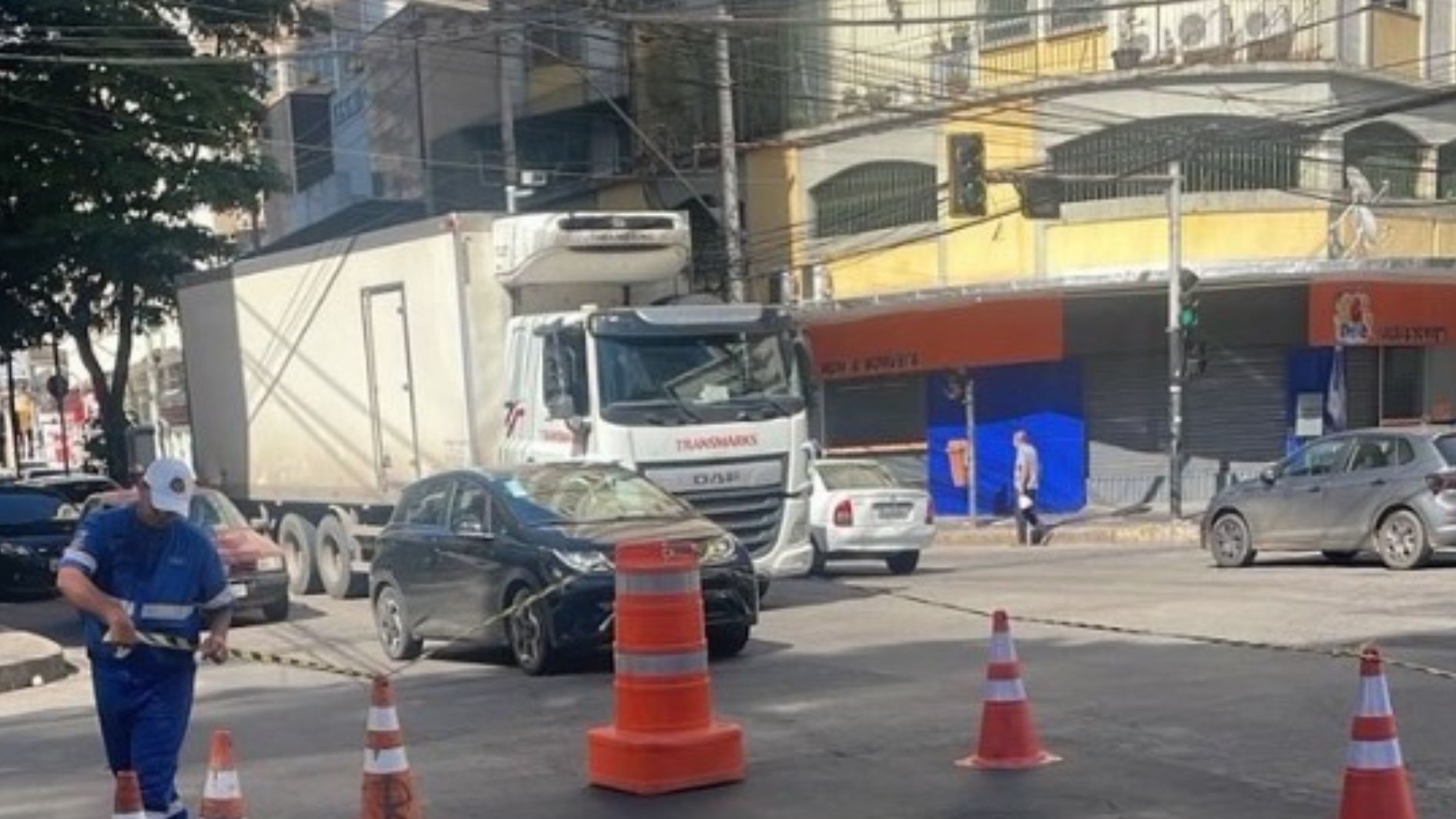 erosão em Juiz de Fora