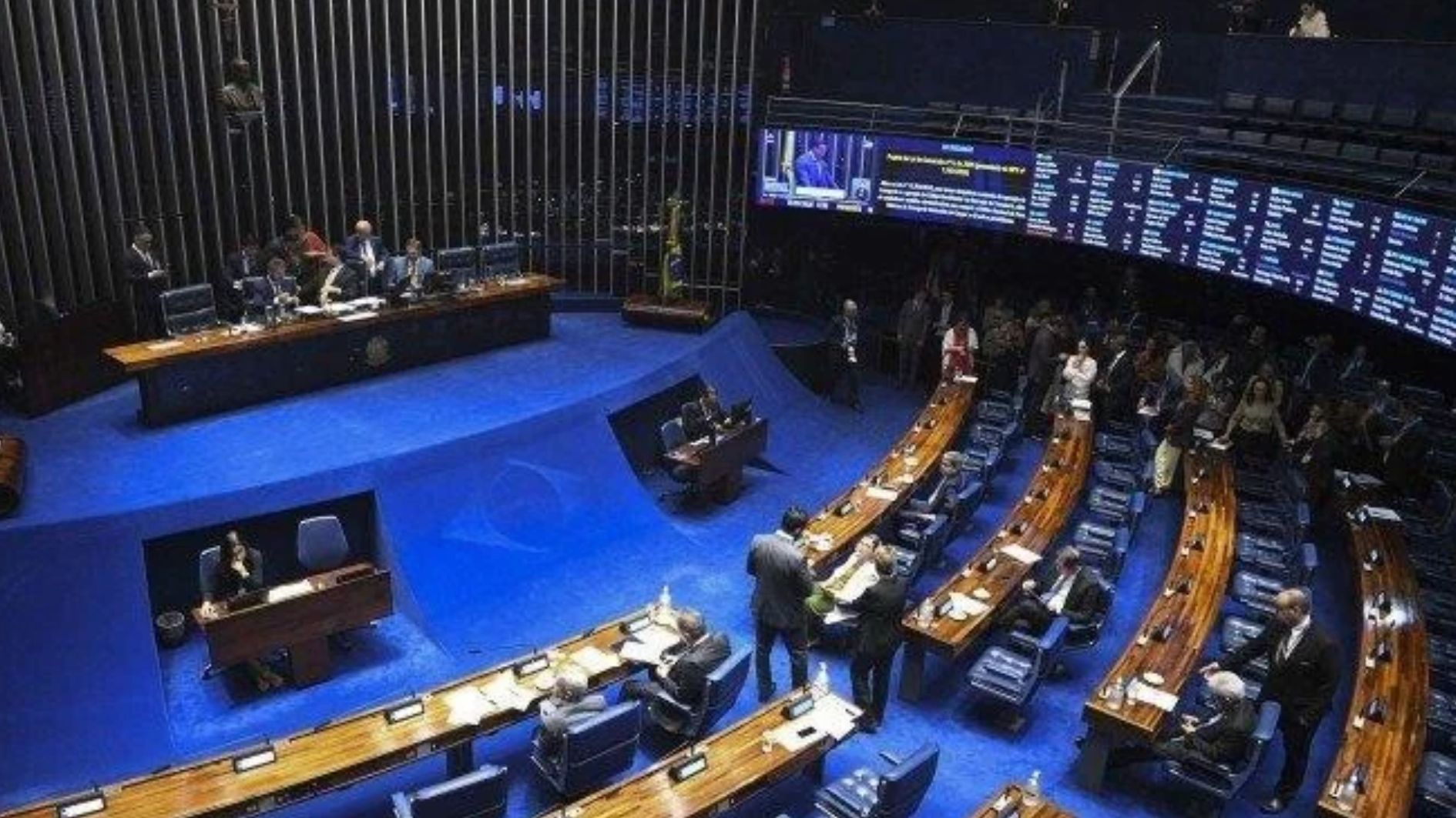 fim da escala 6x1