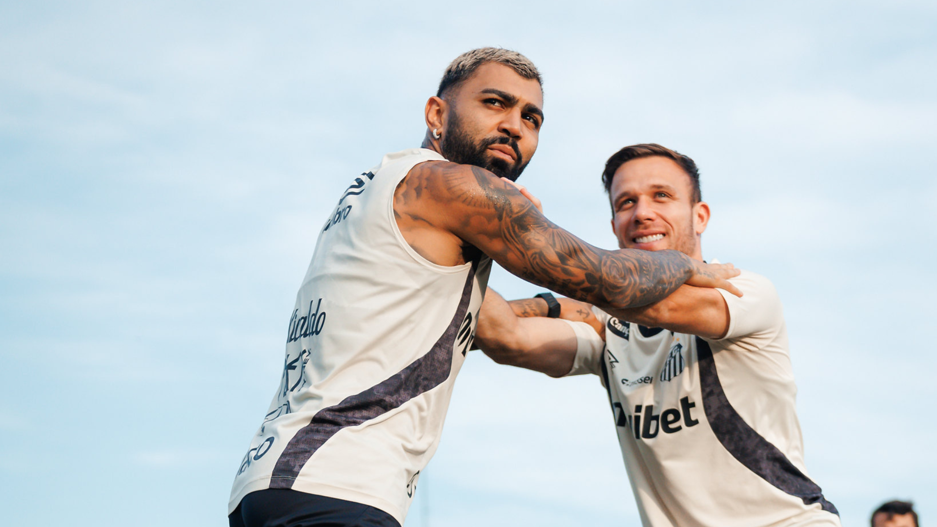 Foto: Raul Baretta / Santos FC