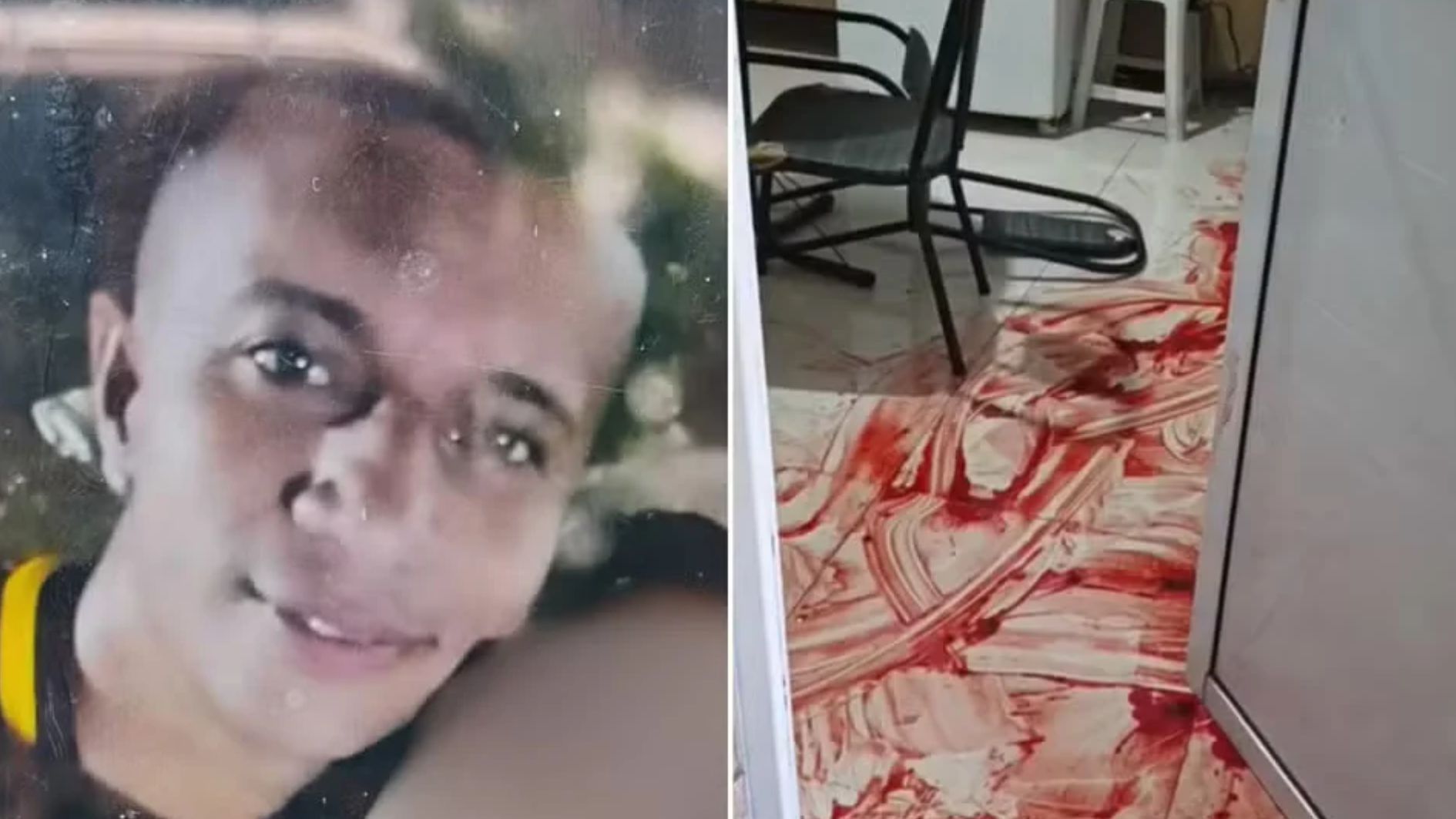 homem esfaqueia ex e atual namorado em Cubatão