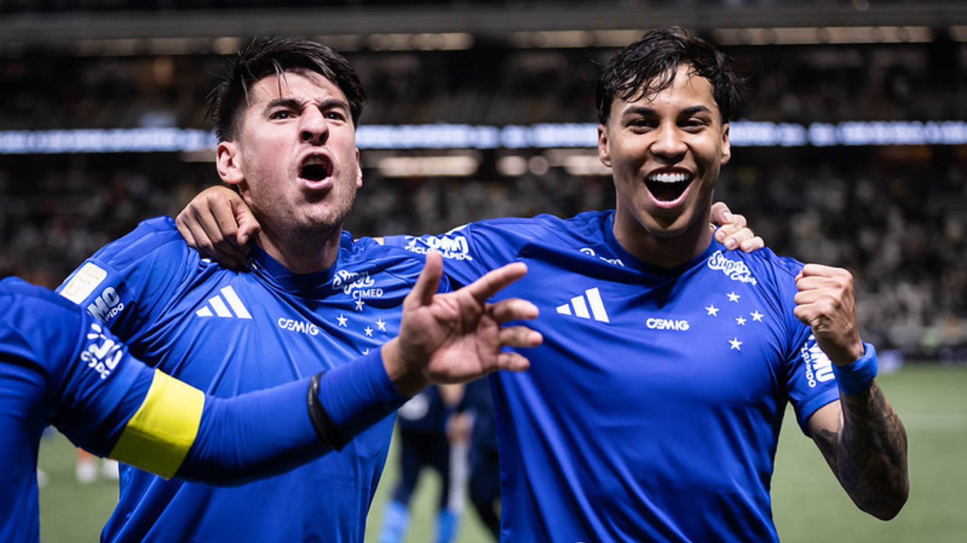 Foto: Gustavo Aleixo / Cruzeiro