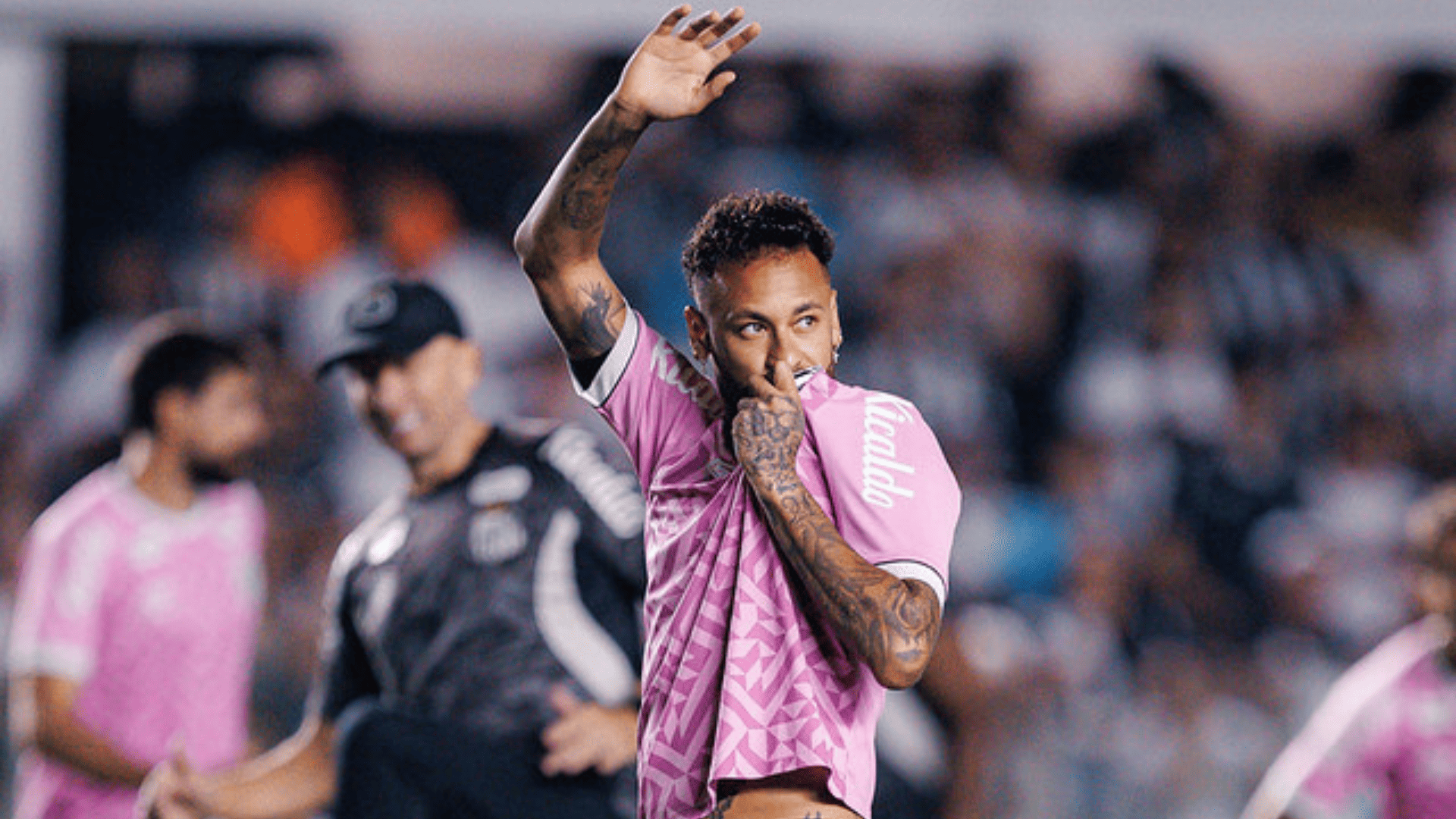 Foto: Raul Baretta / Santos FC