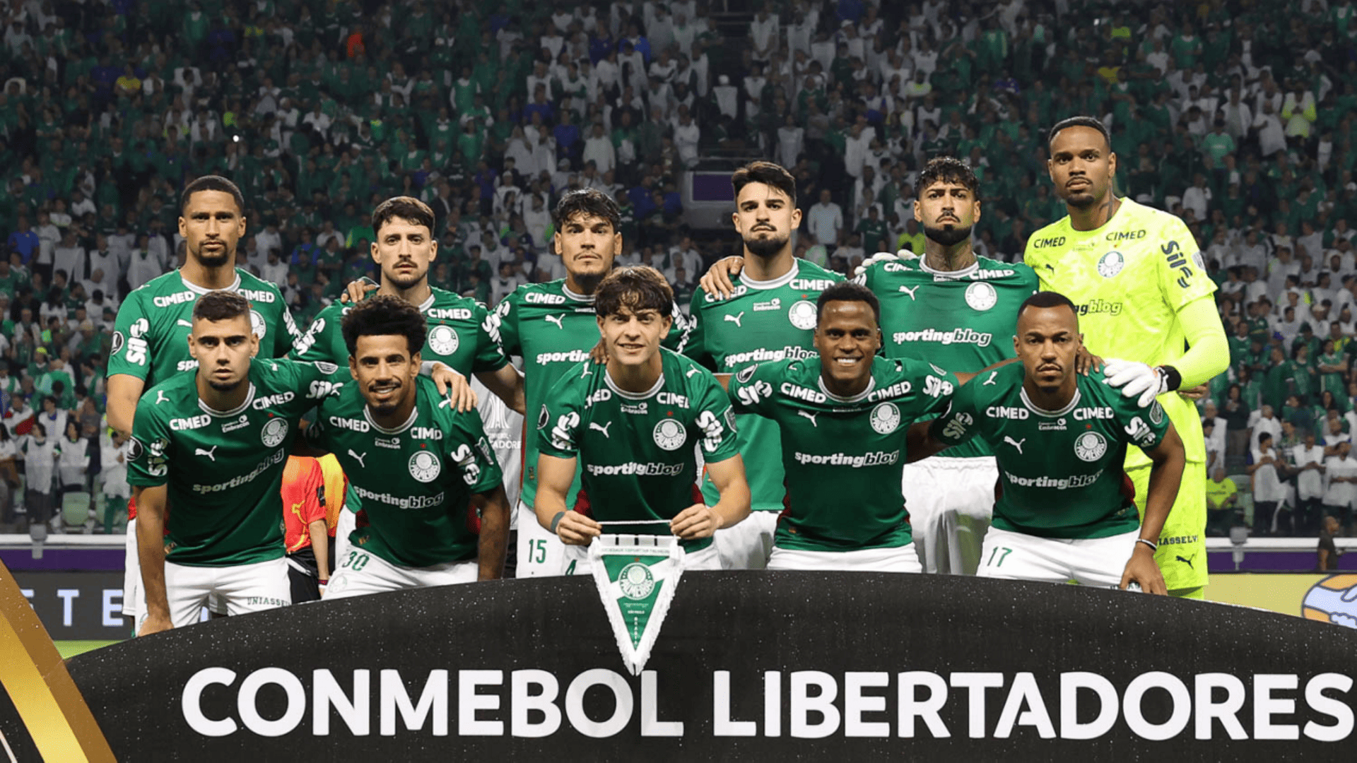 Foto: Cesar Greco / Palmeiras / by Canon
