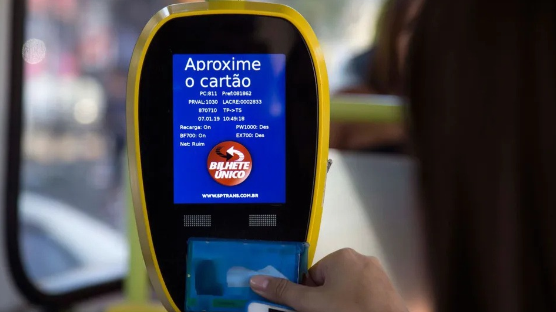 passagem gratuita para votar
