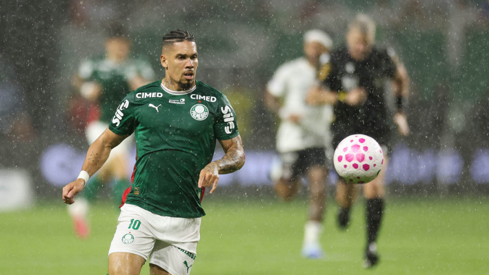 Foto: Cesar Greco / Palmeiras / by Canon