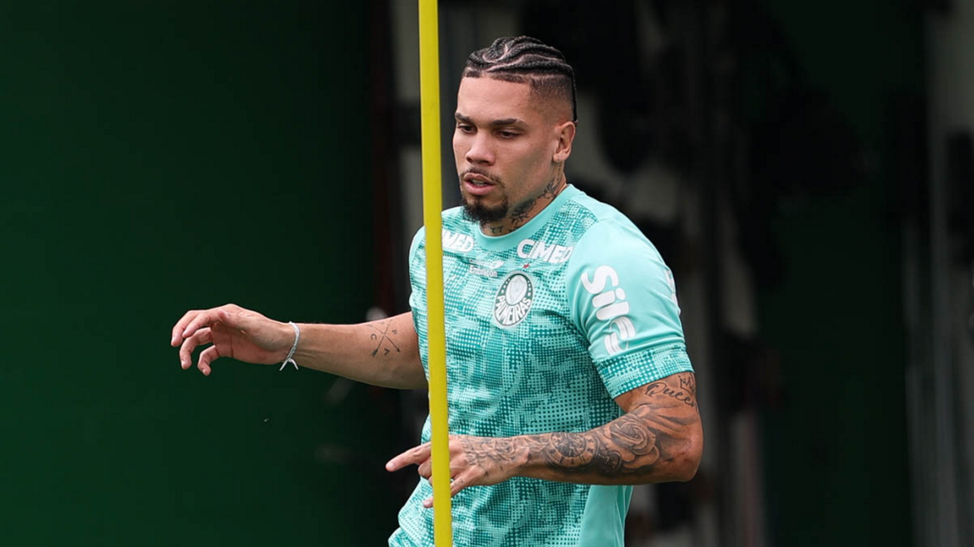 Foto: Cesar Greco / Palmeiras / by Canon