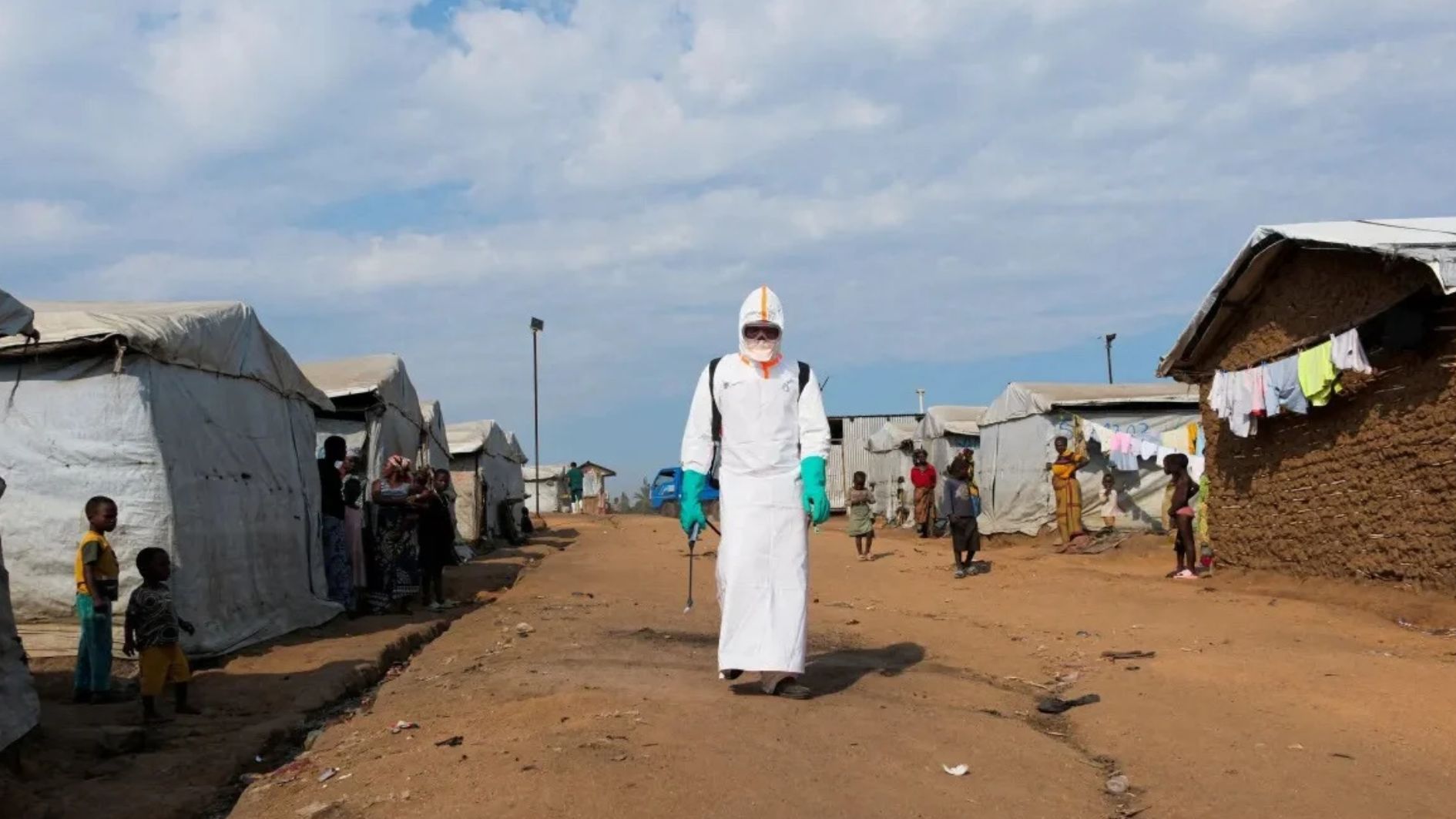 primeiro caso de ebola no Quênia
