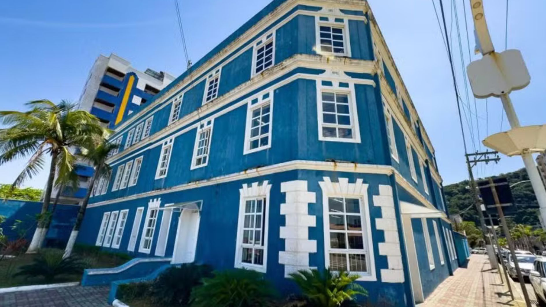 processo seletivo em Mongaguá