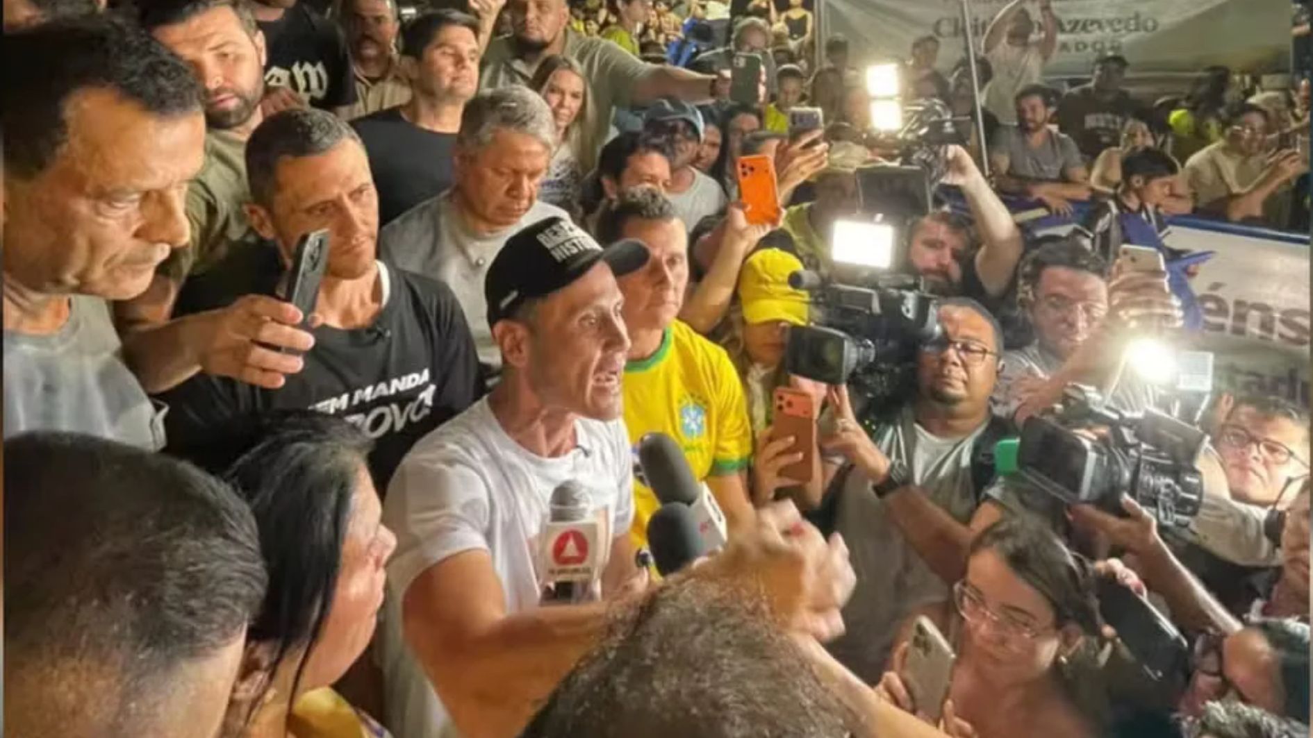 propostas de Cleitinho para a Zona da Mata