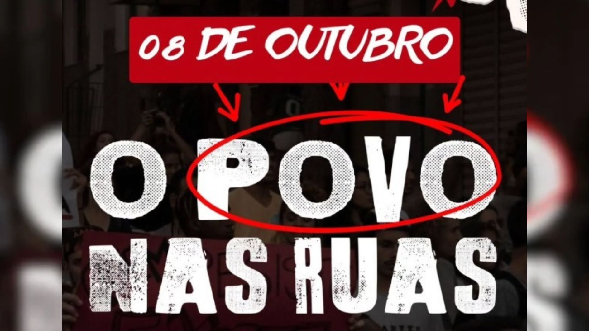 protesto na UFJF