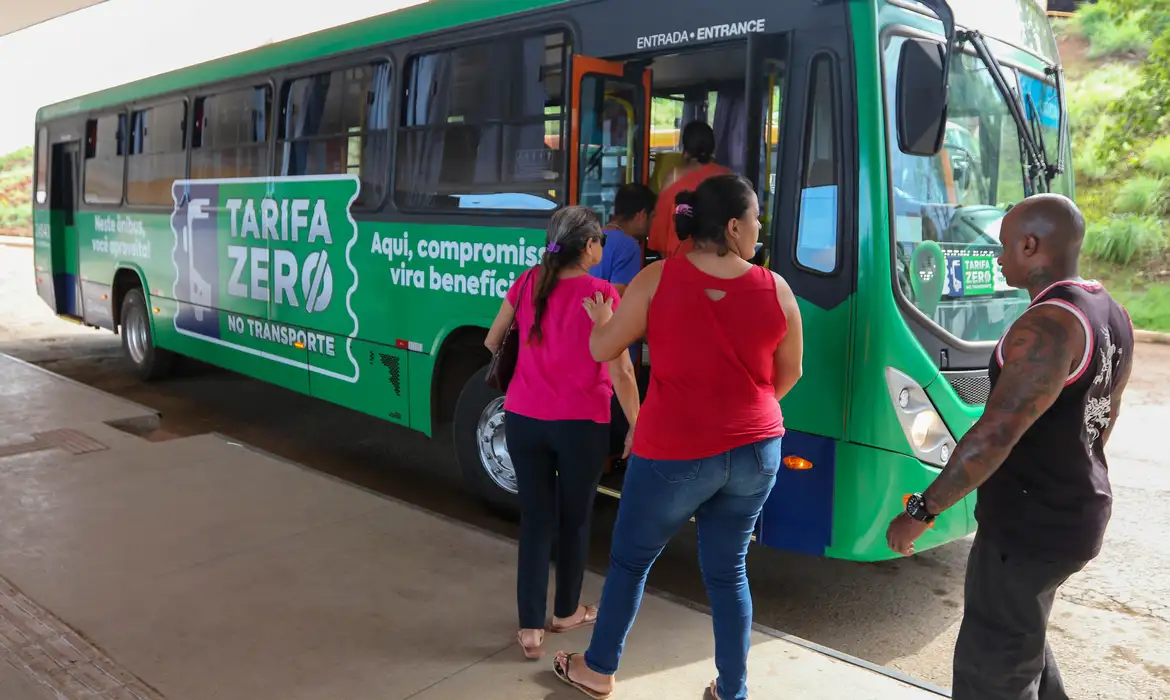 transporte público gratuito nas eleições