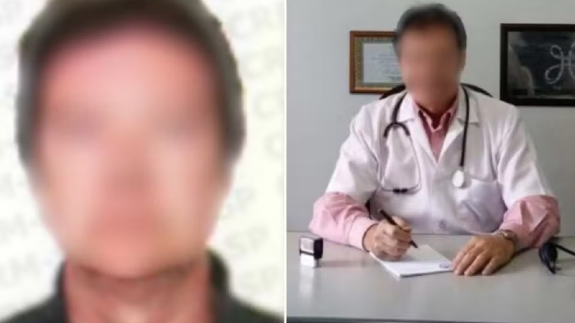 Um médico de 76 anos foi preso por suspeita de estupro de vulnerável contra a própria neta, de quatro anos, em São Paulo.