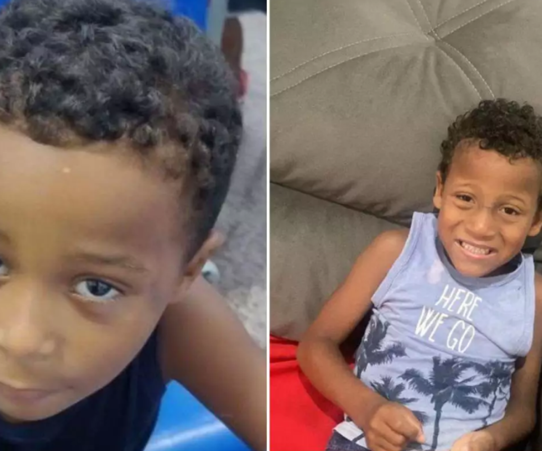 Dois meninos, de 4 e 6 anos, foram encontrados mortos dentro de um carro na madrugada desta segunda-feira (23), em Praia Grande