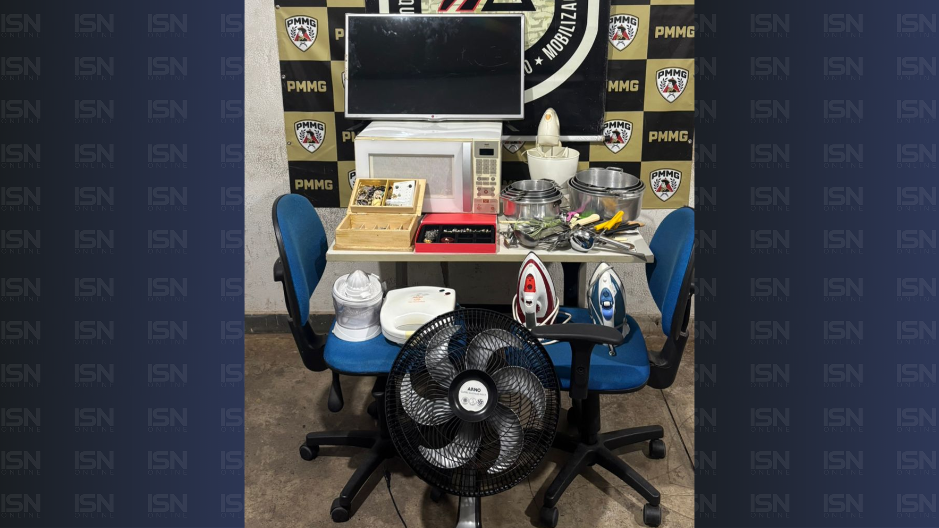 (foto: divulgação/ PMMG)