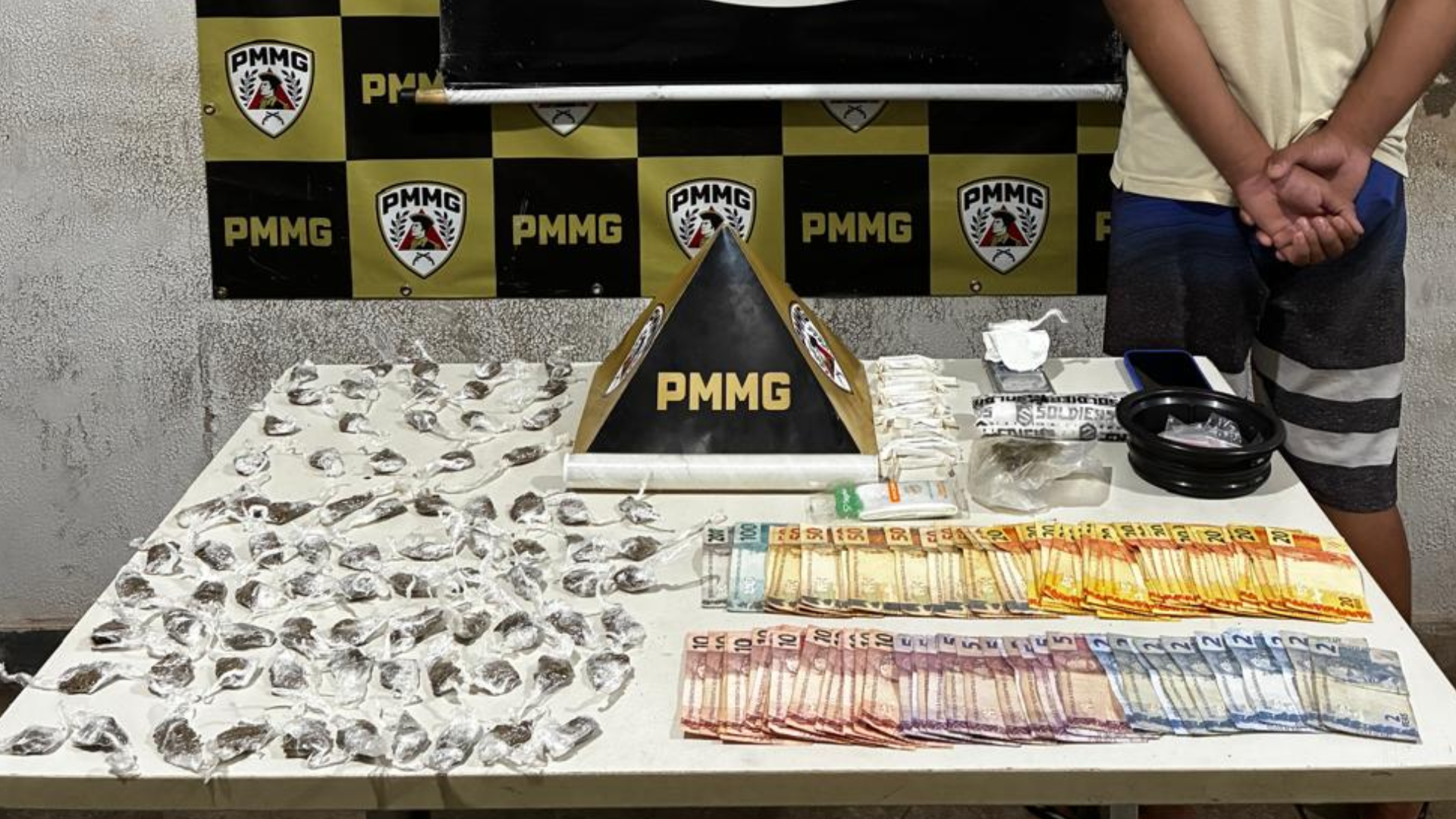 (foto: divulgação/ PMMG)