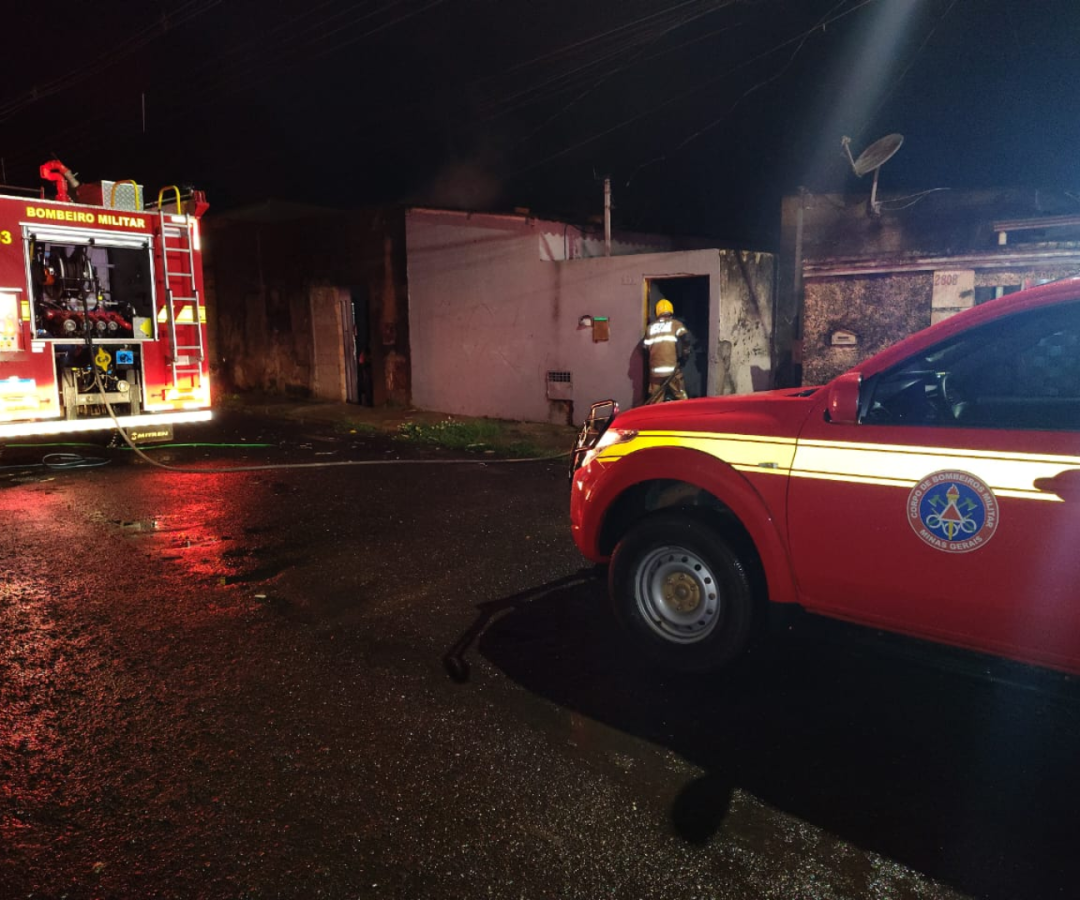 foto: divulgação/ Corpo de Bombeiros