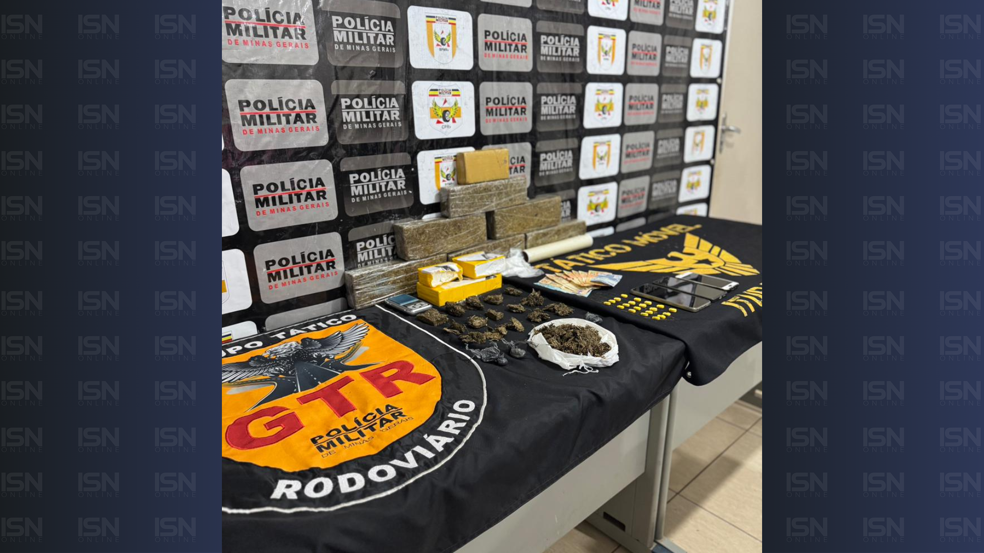 (foto: divulgação/ PMRv)