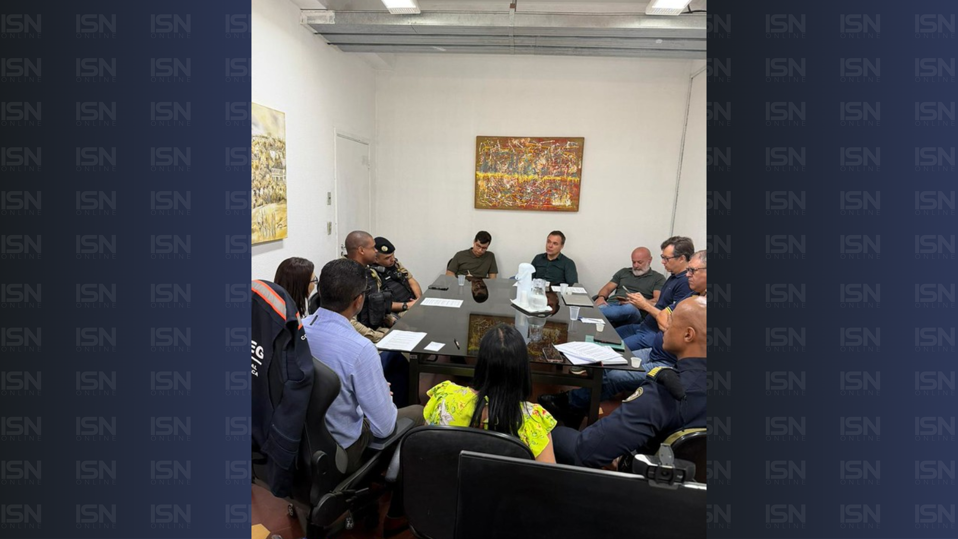 (foto: divulgação/ PMU)