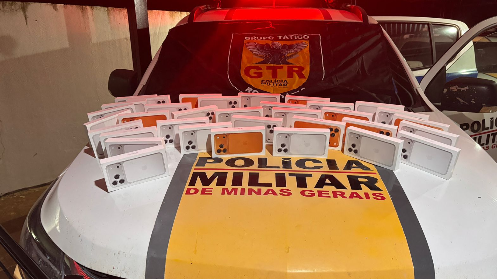 (foto: divulgação/ PMRv)