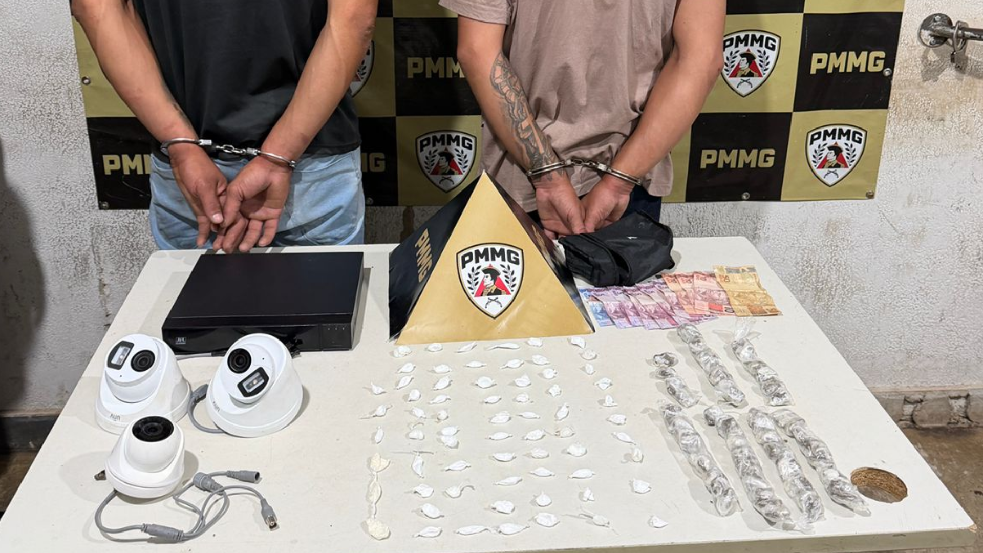 (foto: divulgação/ PMMG)