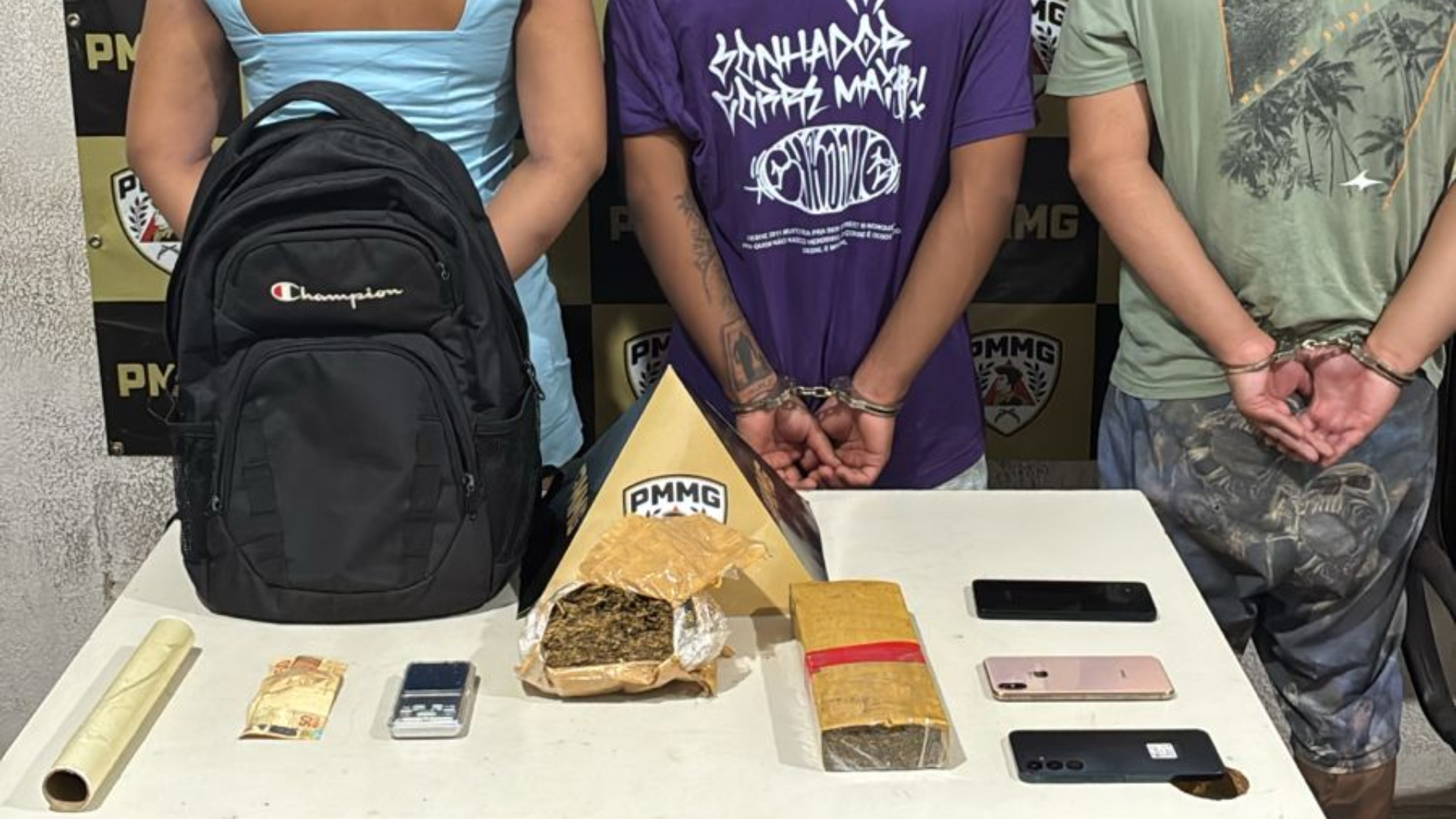 (foto: divulgação/ PMMG)