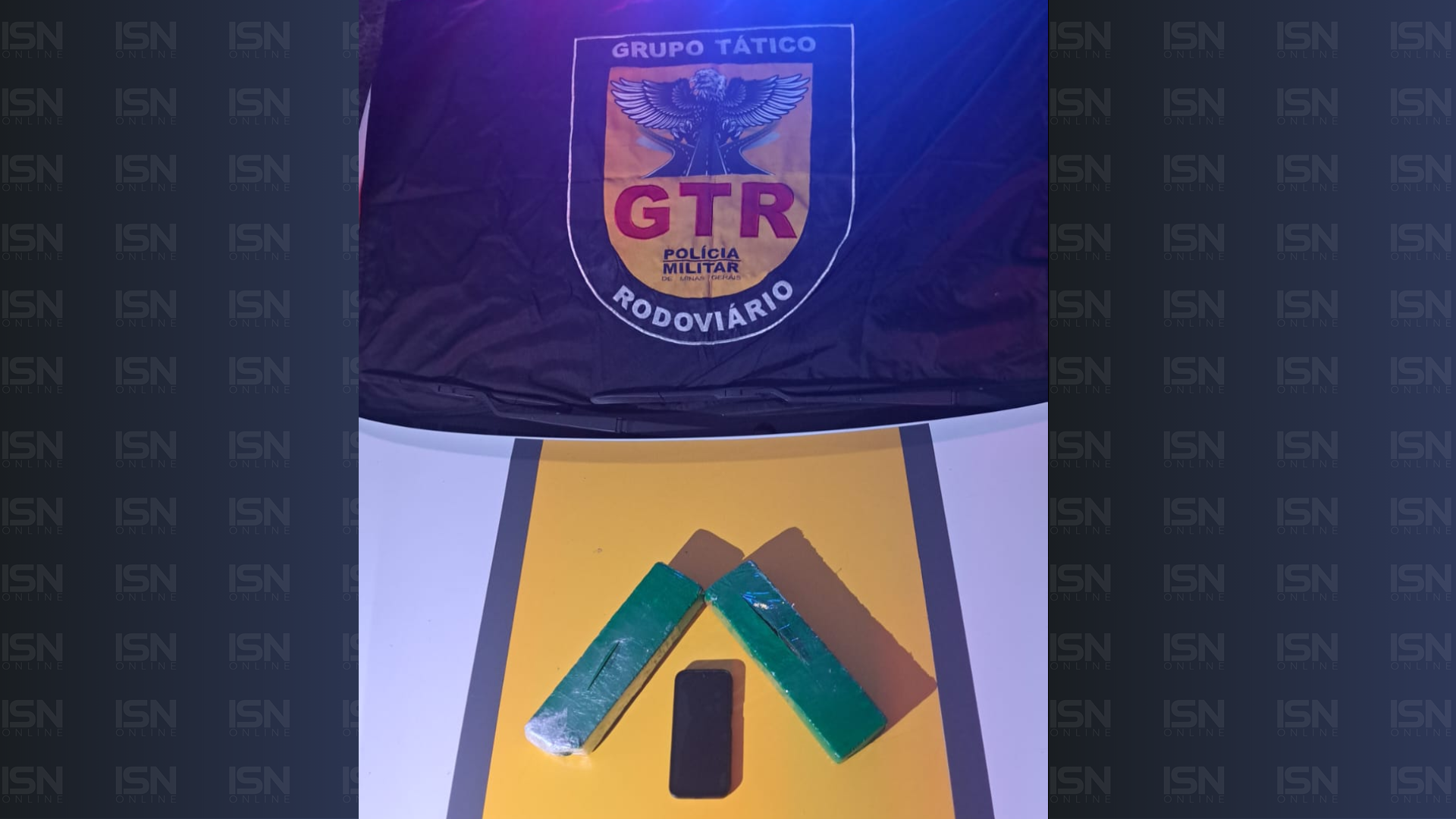 (foto: divulgação/ PMRv)