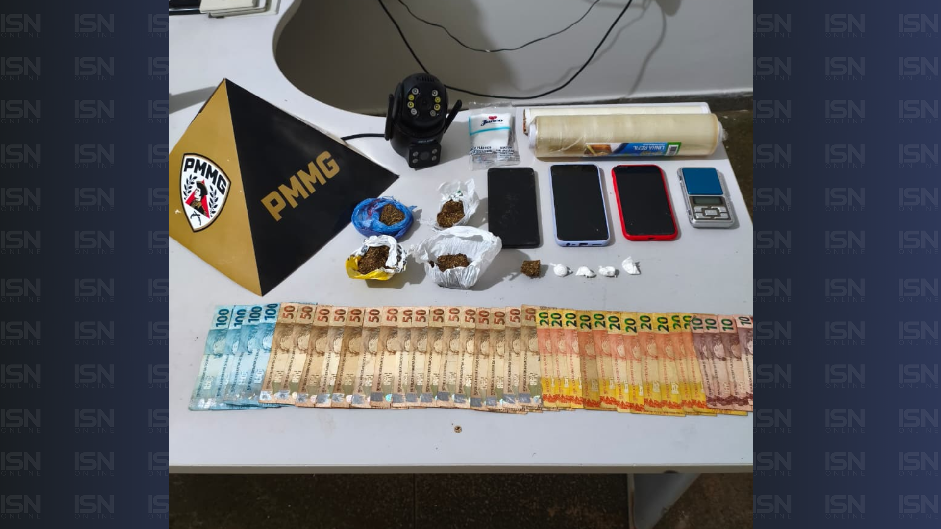 (foto: divulgação/ PMMG)