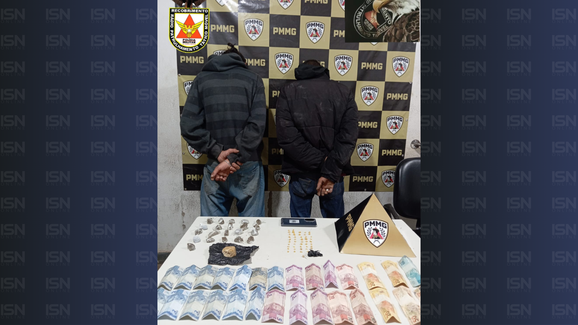 (foto: divulgação/ PMMG)