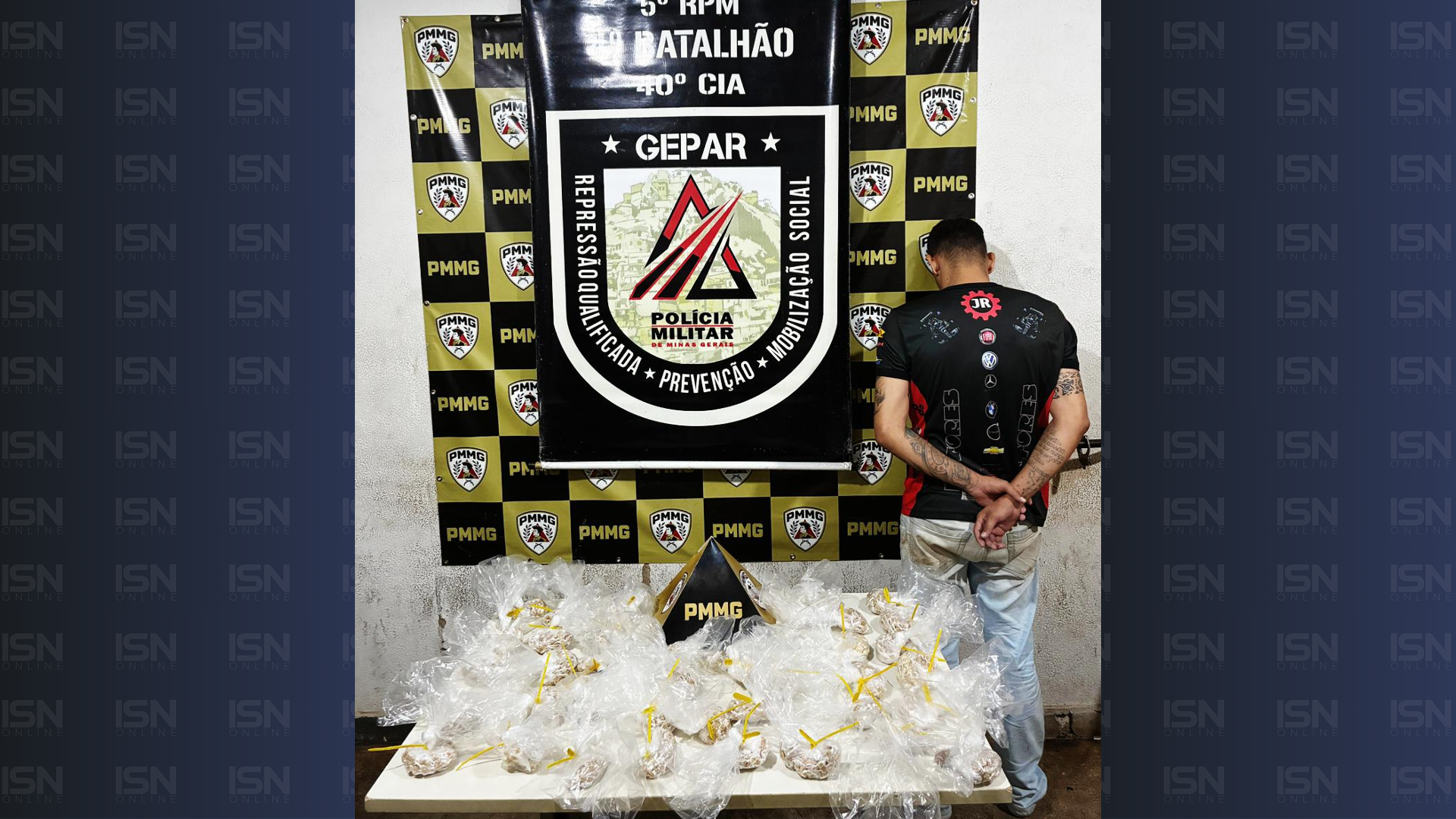 (foto: divulgação/ PMMG)