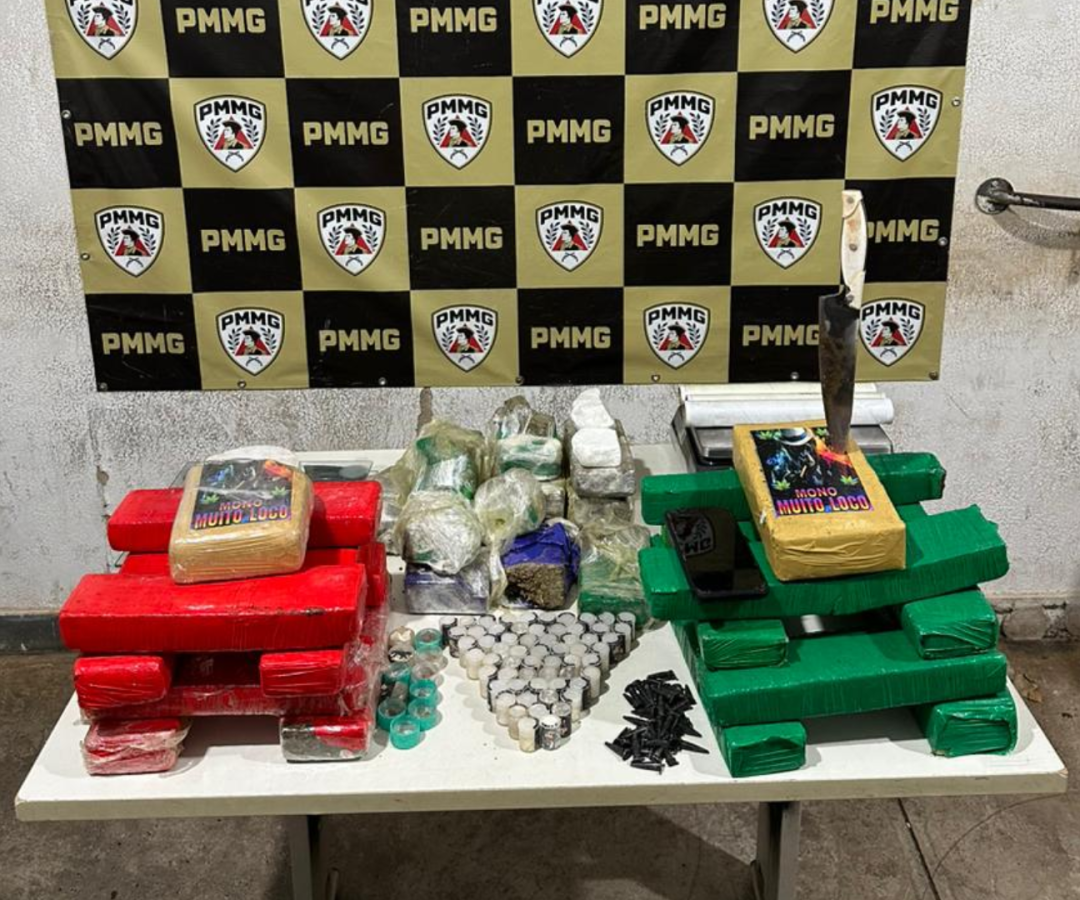 (foto: divulgação/ PMMG)