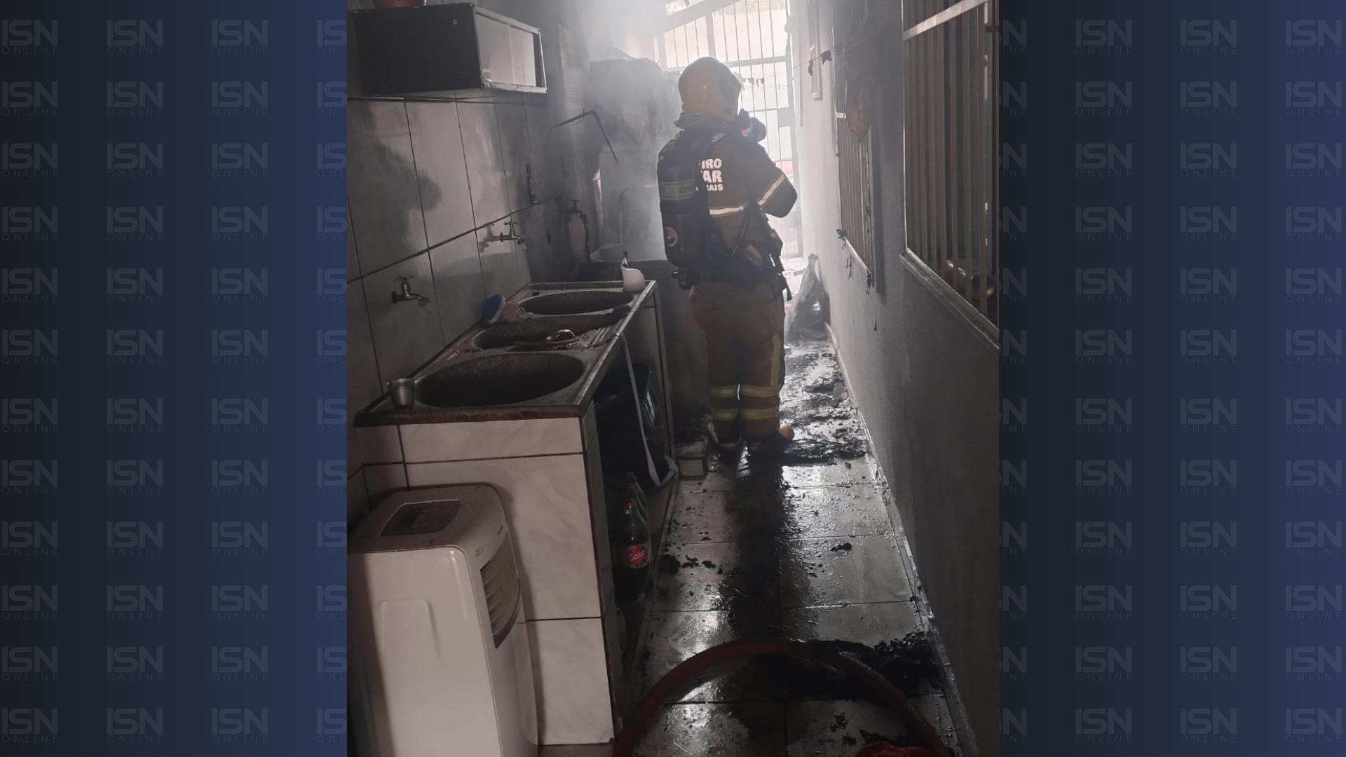 (foto: divulgação/ Corpo de Bombeiros)