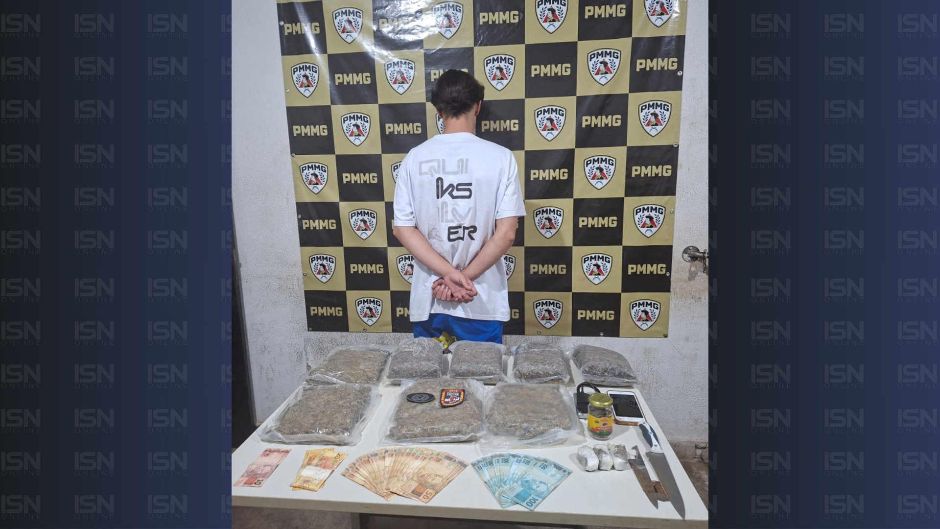 (foto: divulgação/ PMMG)