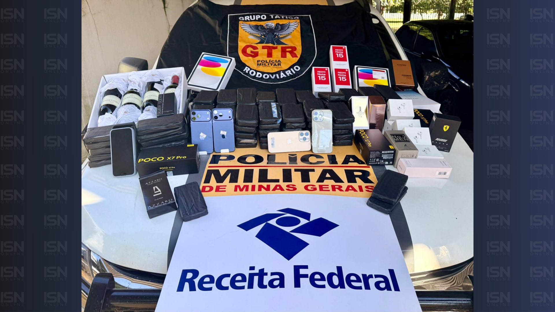 (foto: divulgação/ PMRv)