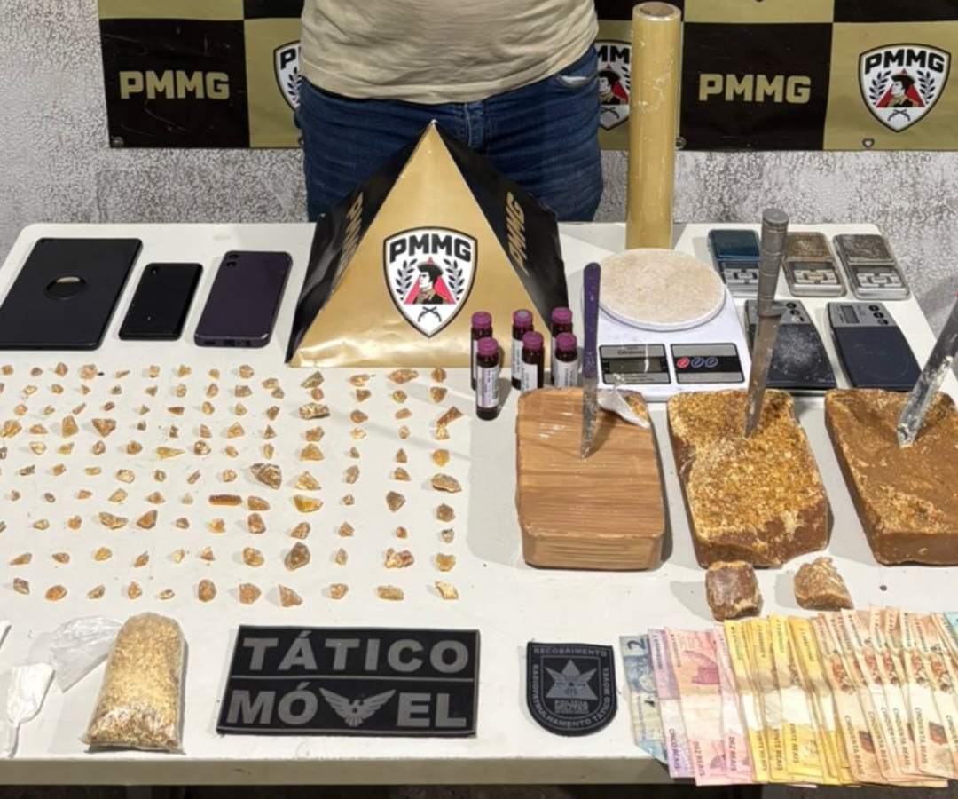 (foto: divulgação/ PMMG)