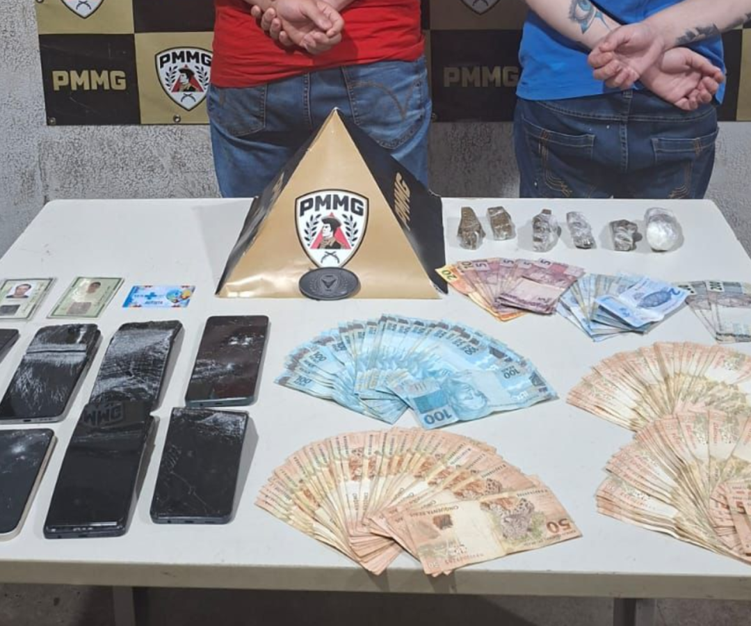 (foto: divulgação/ PMMG)