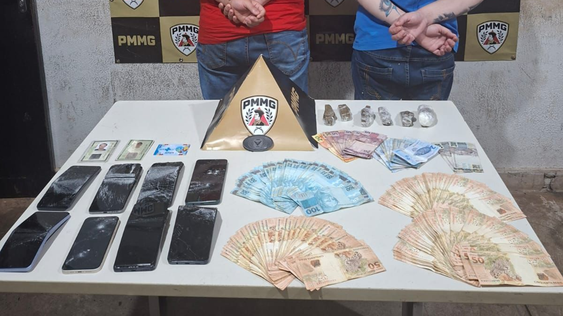 (foto: divulgação/ PMMG)